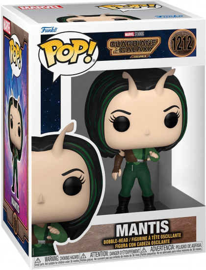 Фигурка «Mantis»