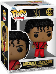 Фигурка «Michael Jackson (Thriller)» - Фото 1