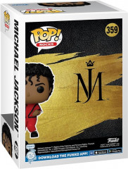 Фигурка «Michael Jackson (Thriller)» - Фото 2