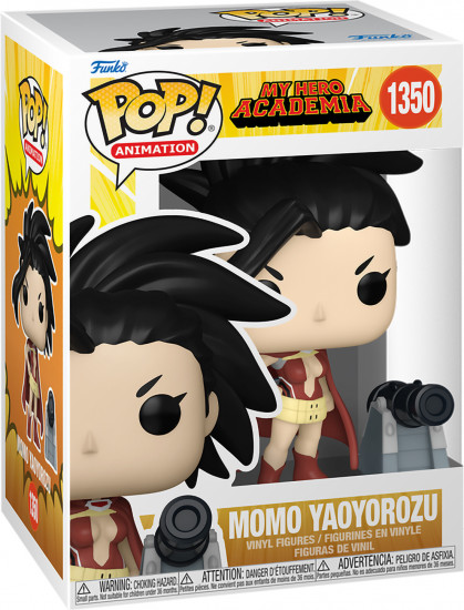 Фигурка «Momo Yaoyorozu»