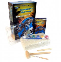 Игровой набор «В поисках динозавров» - Фото 3