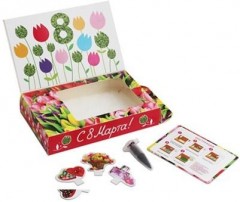 Набор для выращивая «Тюльпаны» - Фото 1