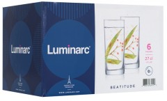 Набор стаканов высоких «Аmsterdam Beatitude» - Фото 3