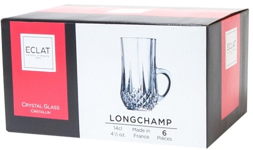 Набор кружек «Longchamp»