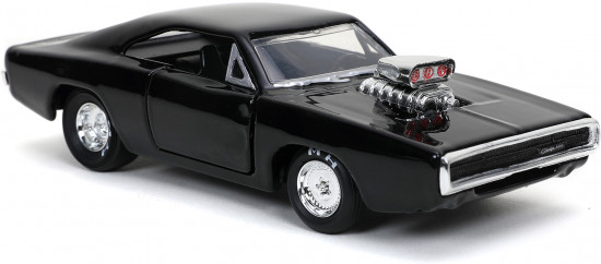 Машина коллекционная «Dom’s 1970 Dodge Charger»