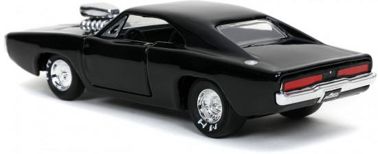 Машина коллекционная «Dom’s 1970 Dodge Charger»