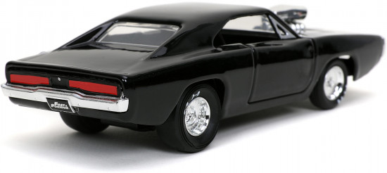 Машина коллекционная «Dom’s 1970 Dodge Charger»