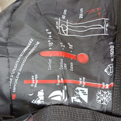 Мешок спальный «Aspen» - Фото 9