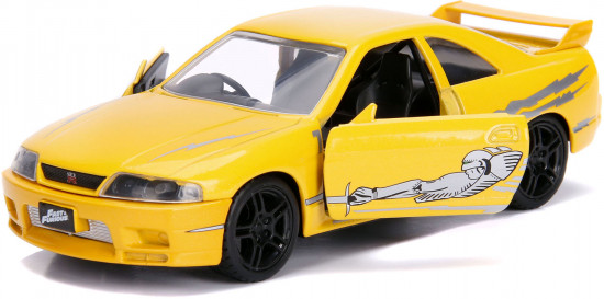 Машина коллекционная «Nissan Skyline GTR (R33) 1995»