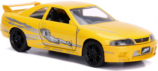 Машина коллекционная «Nissan Skyline GTR (R33) 1995»