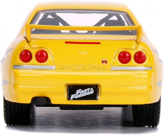 Машина коллекционная «Nissan Skyline GTR (R33) 1995»