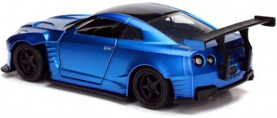 Машина коллекционная «Nissan Ben Sopra GT-R (R35) 2009»