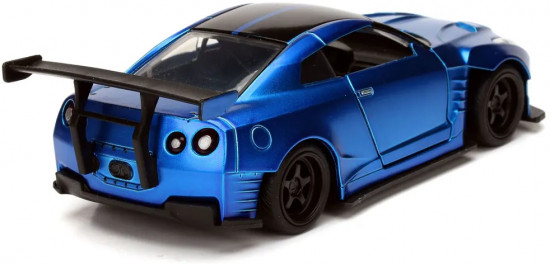 Машина коллекционная «Nissan Ben Sopra GT-R (R35) 2009»