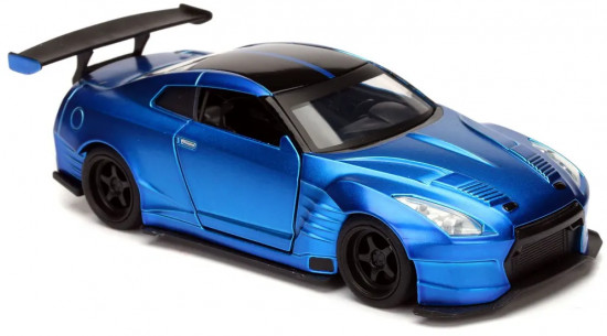 Машина коллекционная «Nissan Ben Sopra GT-R (R35) 2009»