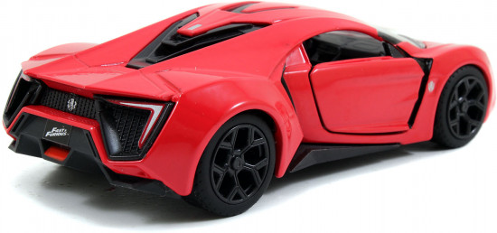 Машина коллекционная «Lykan Hypersport»
