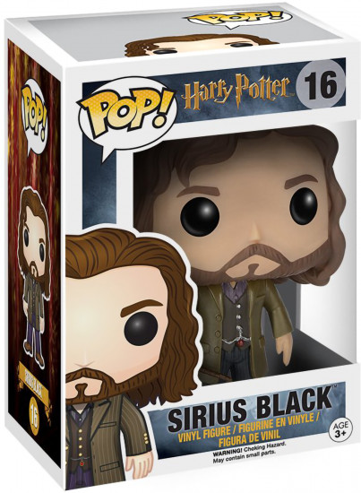 Фигурка «Harry Potter S2 Sirius Black»