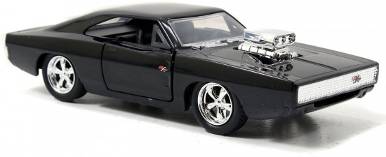 Машина коллекционная «Dodge Charger Street 1970»