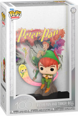 Фигурка «Peter Pan and Tinker Bell» - Фото 1