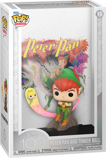 Фигурка «Peter Pan and Tinker Bell»