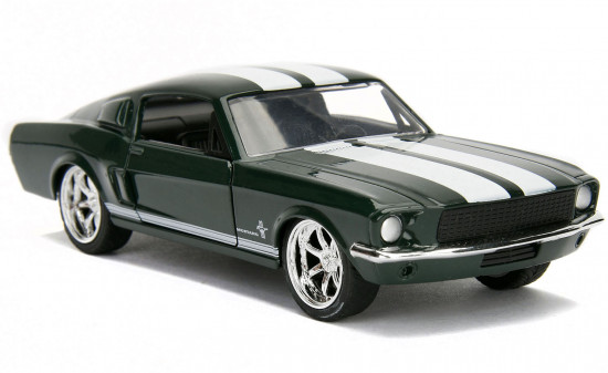 Машина коллекционная «Ford Mustang 1967»