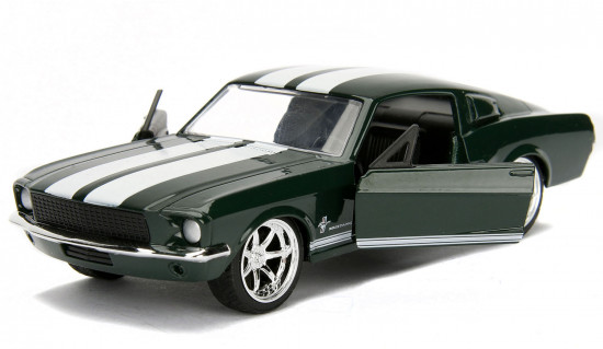 Машина коллекционная «Ford Mustang 1967»