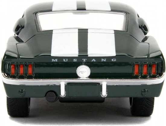 Машина коллекционная «Ford Mustang 1967»