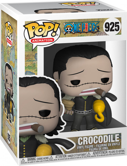 Фигурка «Crocodile»