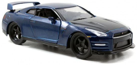 Машина коллекционная «Nissan GT-R 2009»