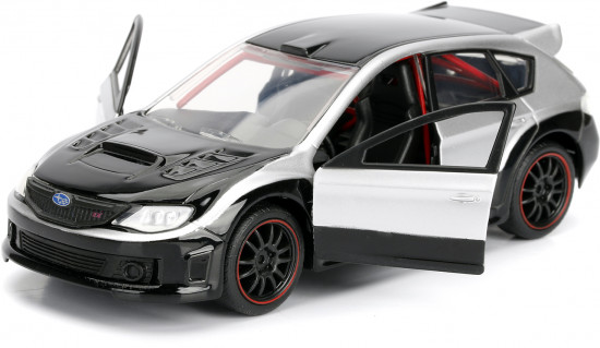 Машина коллекционная «Brian's Subaru WRX Hattchback»