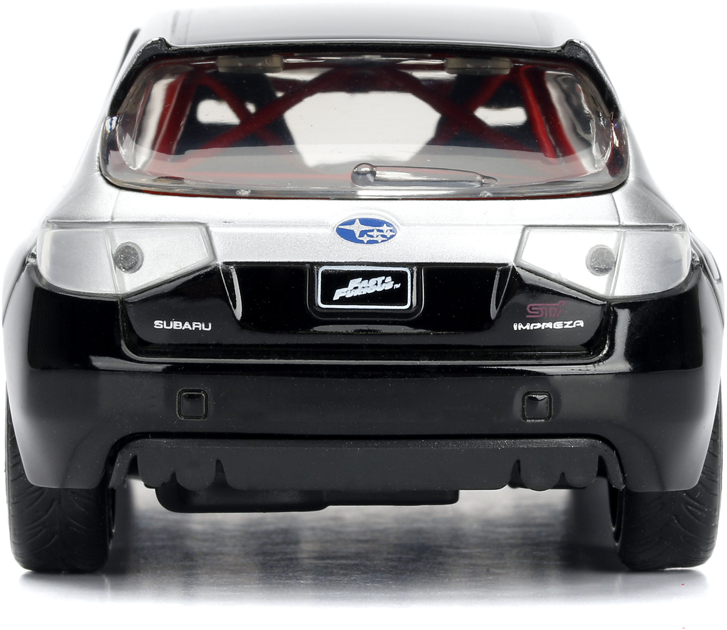 Машина коллекционная «Brian's Subaru WRX Hattchback» | Fast & Furious | Jada Toys | Фото 3