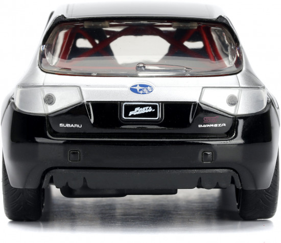 Машина коллекционная «Brian's Subaru WRX Hattchback»
