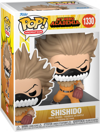 Фигурка «Shishido»