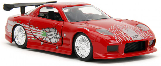 Машина коллекционная «Mazda RX-7 FD3S-Wide Body 1993»