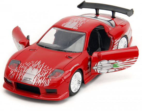 Машина коллекционная «Mazda RX-7 FD3S-Wide Body 1993»