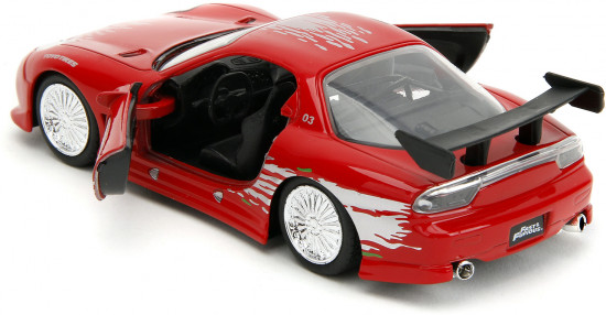 Машина коллекционная «Mazda RX-7 FD3S-Wide Body 1993»