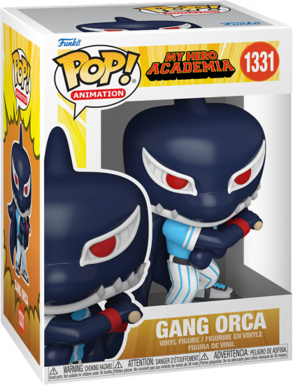 Фигурка «Gang Orca»