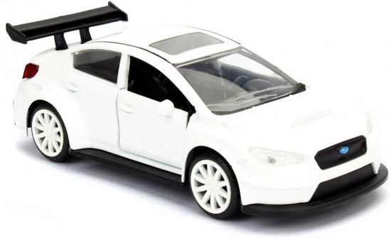 Машина коллекционная «Subaru WRX STI»