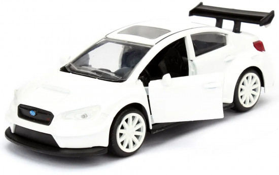 Машина коллекционная «Subaru WRX STI»