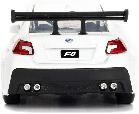 Машина коллекционная «Subaru WRX STI»