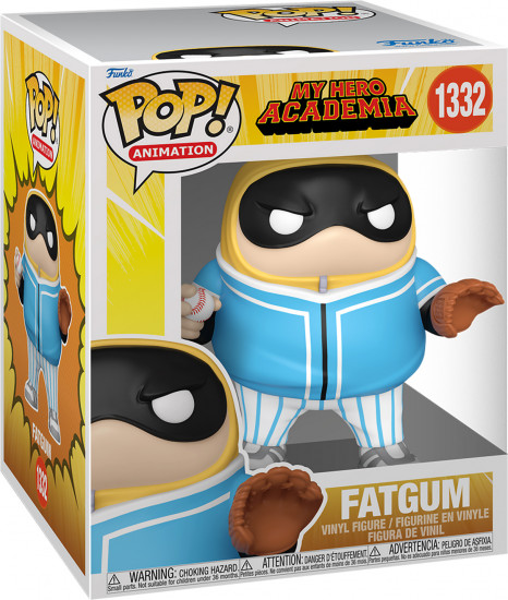 Фигурка «Fatgum»