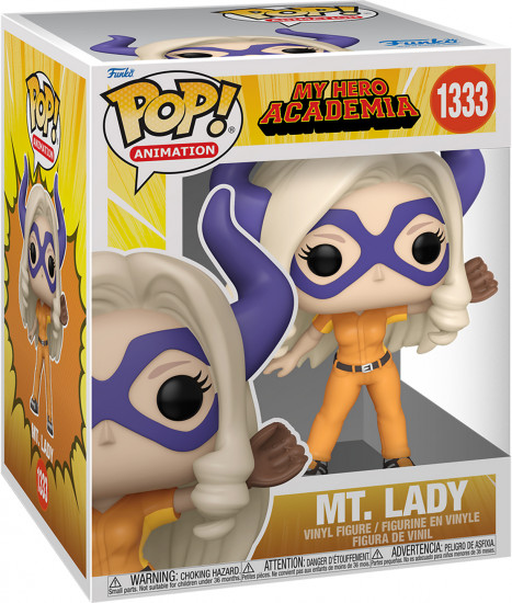 Фигурка «Mt. Lady»