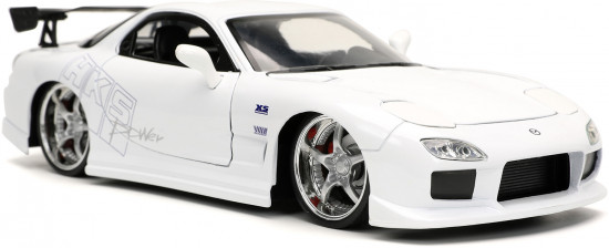 Машина коллекционная «Mazda RX-7 FD3S-Wide Body 1993»