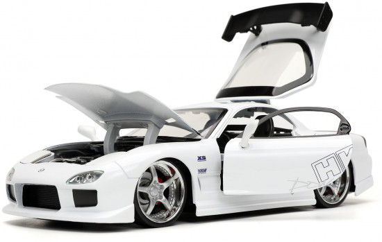 Машина коллекционная «Mazda RX-7 FD3S-Wide Body 1993»