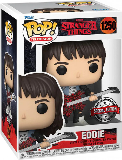 Фигурка «Eddie»