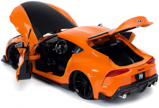 Машина коллекционная «Toyota GR Supra 2020»