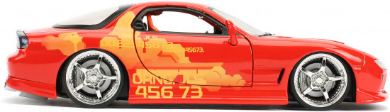 Машина коллекционная «Mazda RX-7 FD3S-Wide Body 1993»