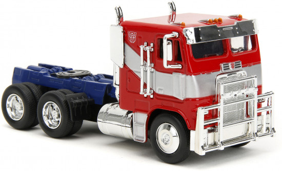 Машина коллекционная «Tansformers Optimus Prime truck T7»