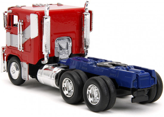 Машина коллекционная «Tansformers Optimus Prime truck T7»