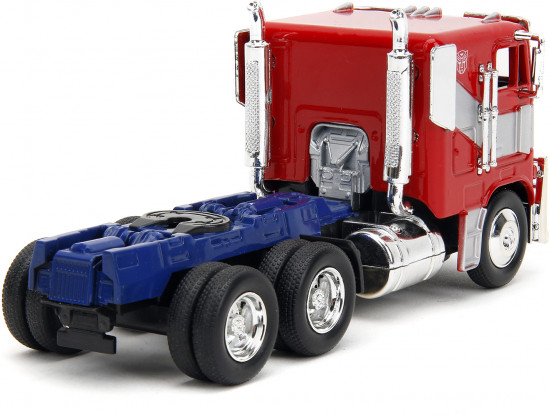 Машина коллекционная «Tansformers Optimus Prime truck T7»