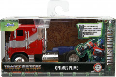 Машина коллекционная «Tansformers Optimus Prime truck T7» - Фото 5